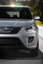 Chery Tiggo FL 2013 года